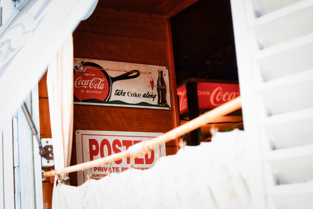 横浜　海岸通り　Penny's Diner