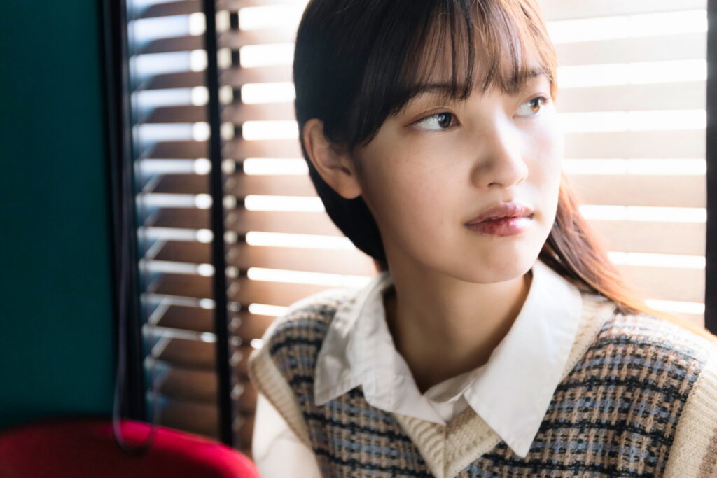 ポートレート写真