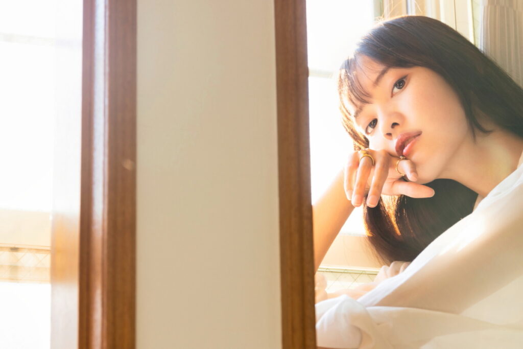 ポートレート写真