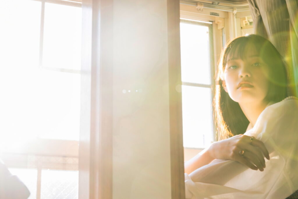 ポートレート写真