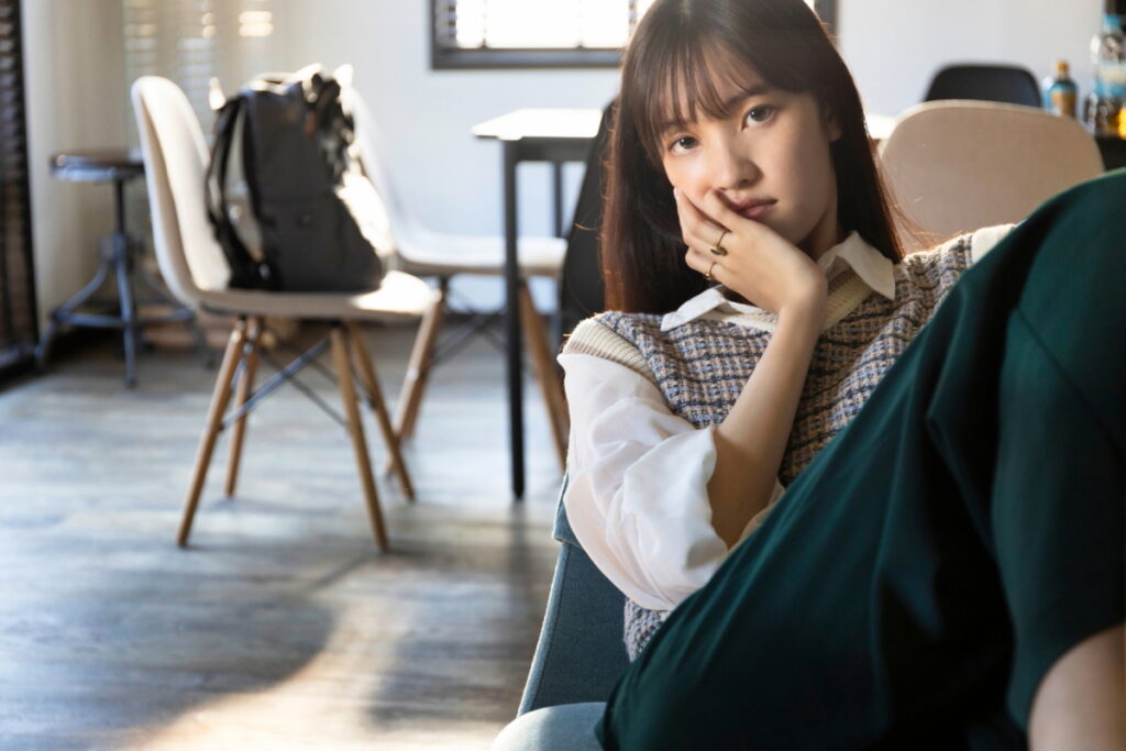 ポートレート写真