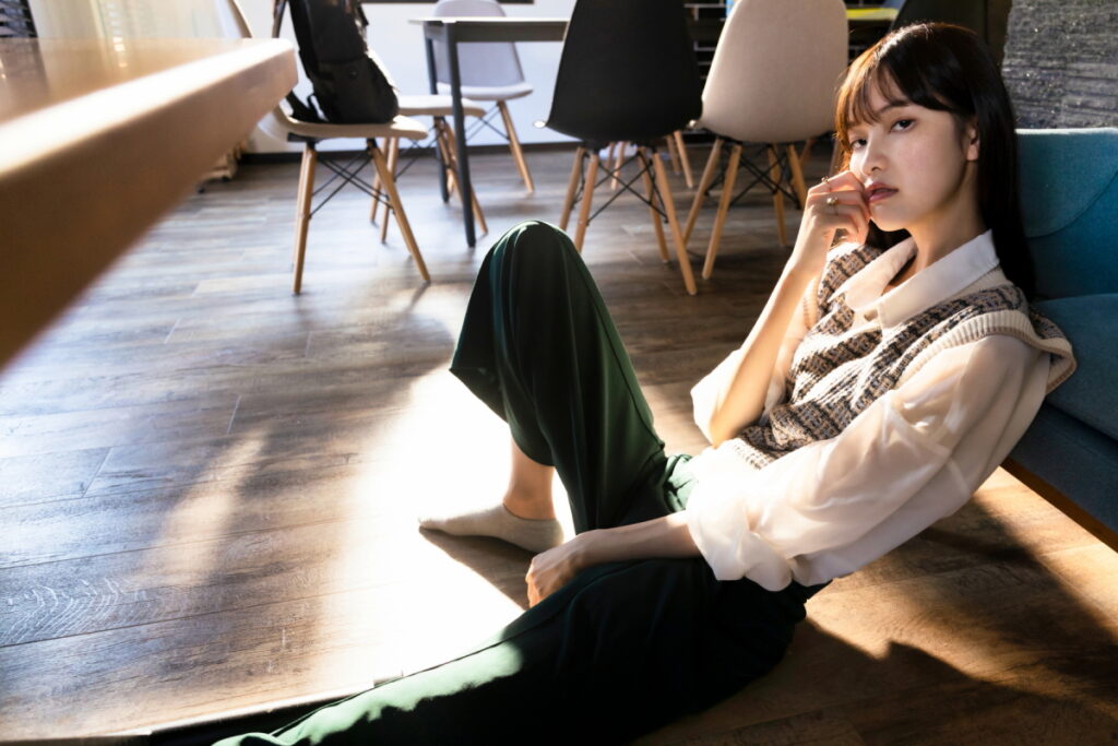 ポートレート写真