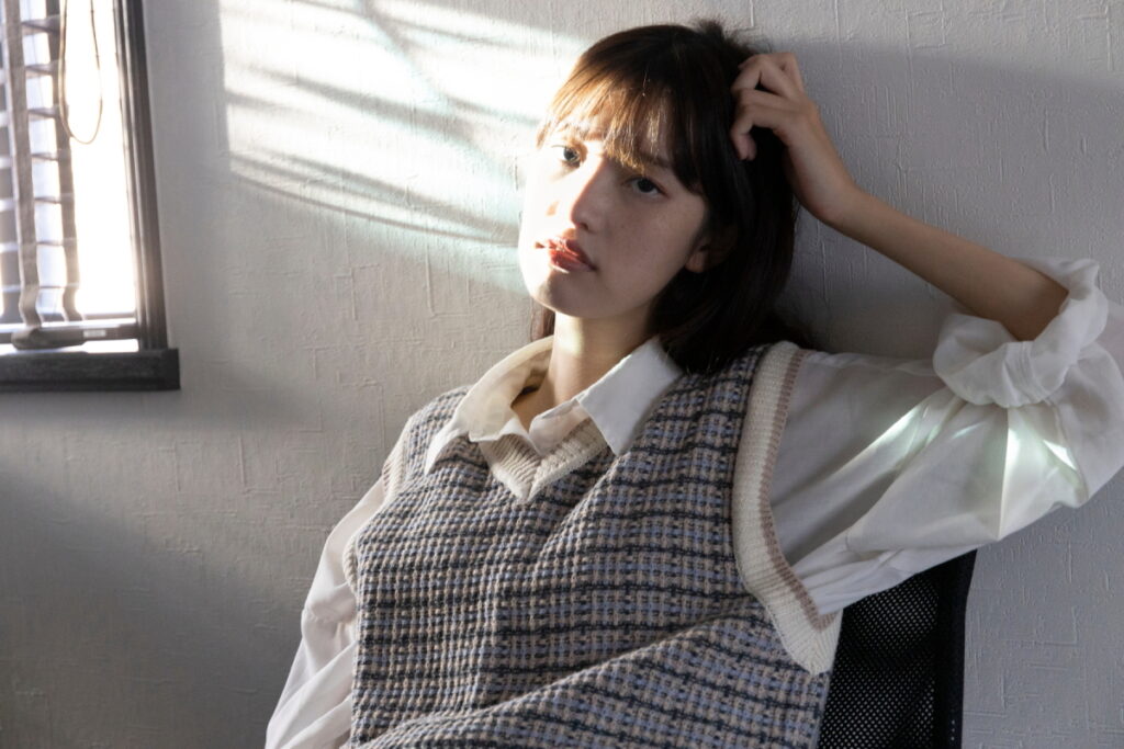 ポートレート写真