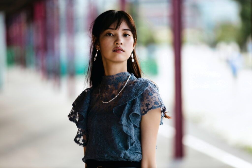 ポートレート写真