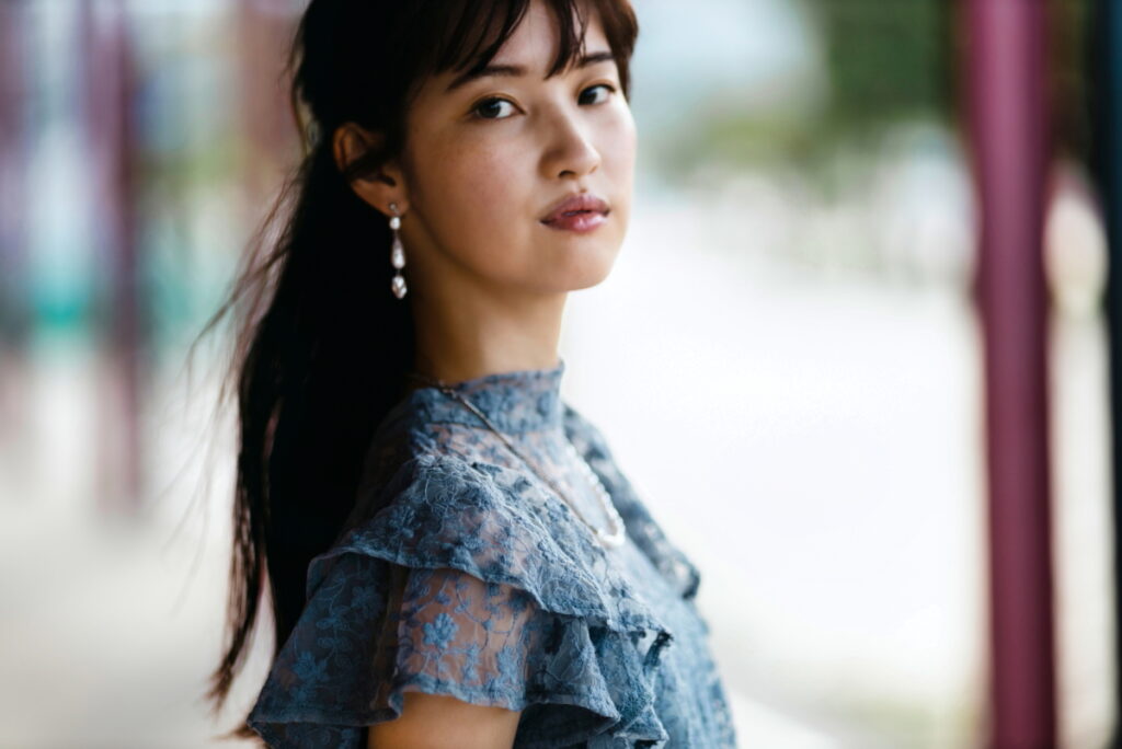 ポートレート写真