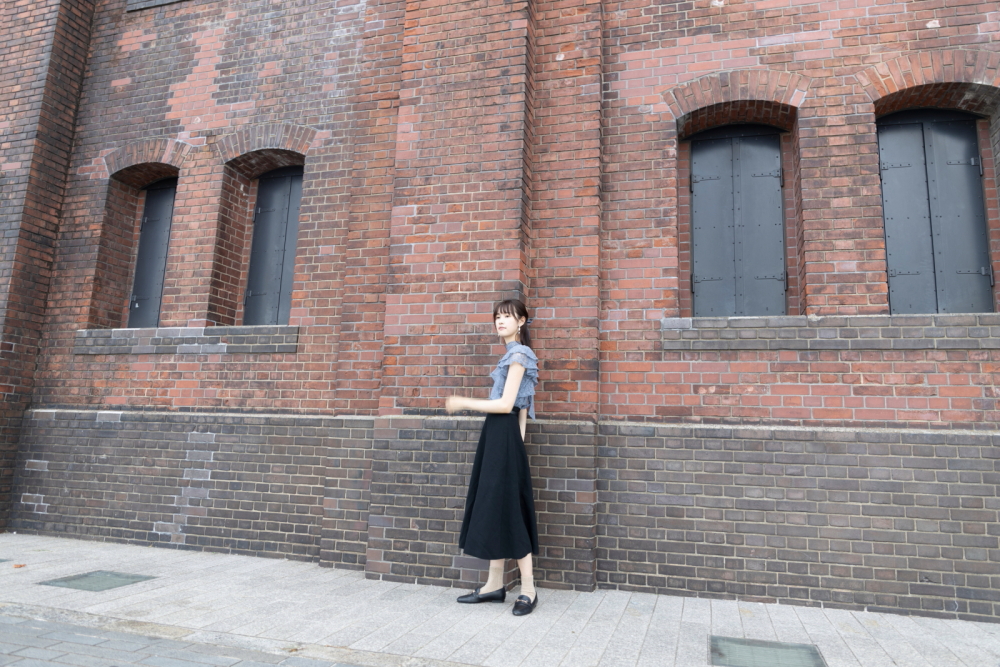 ポートレート写真