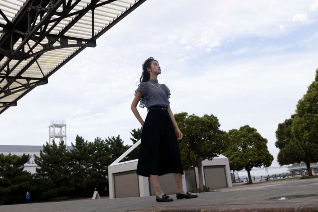 ポートレート写真