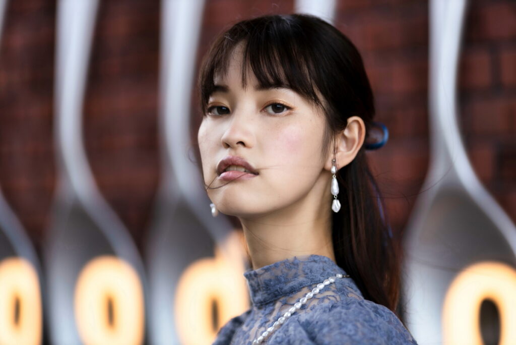 ポートレート写真