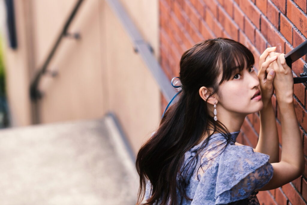 ポートレート写真
