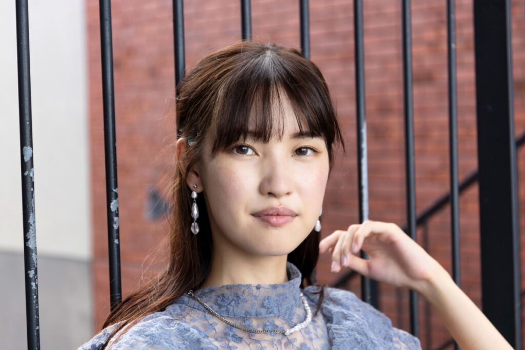 ポートレート写真