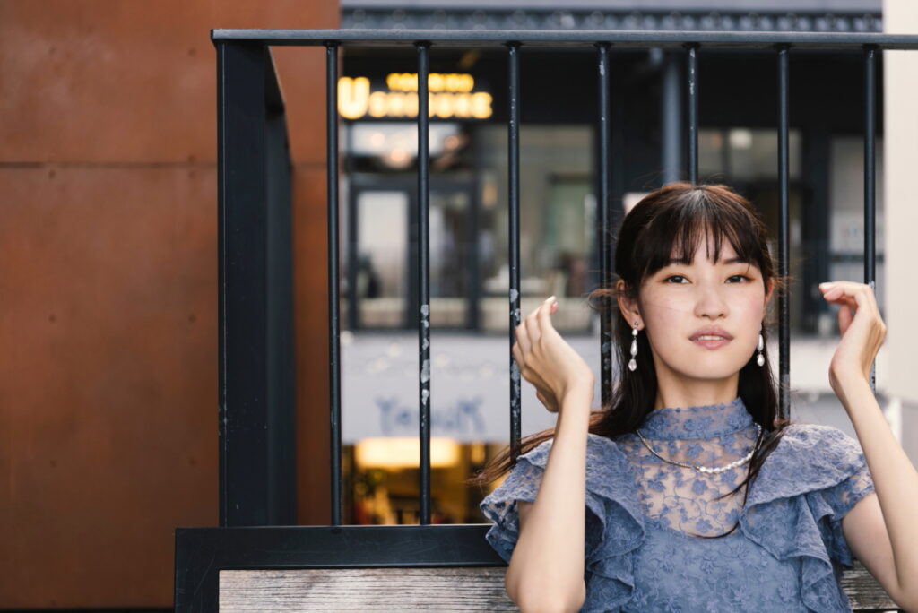 ポートレート写真