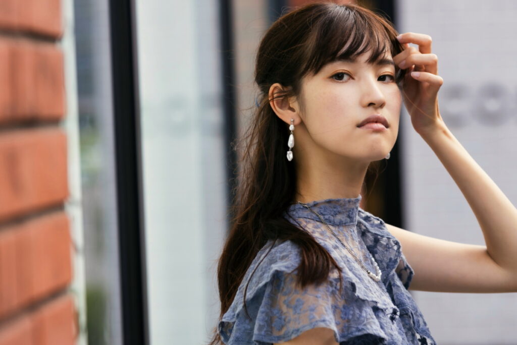 ポートレート写真