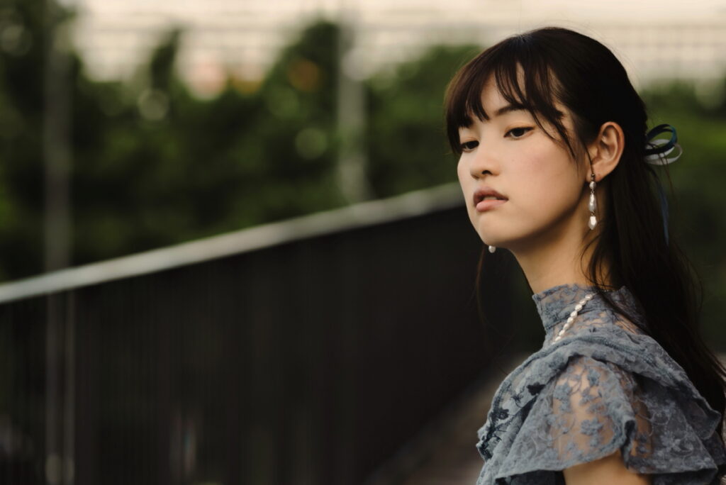 ポートレート写真