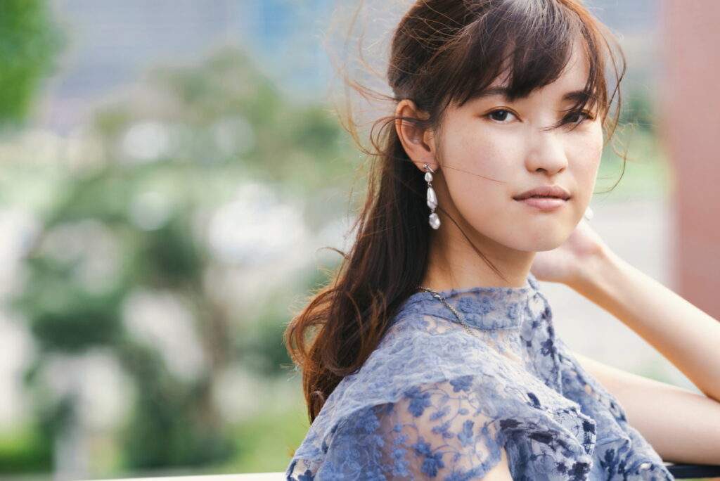 ポートレート写真
