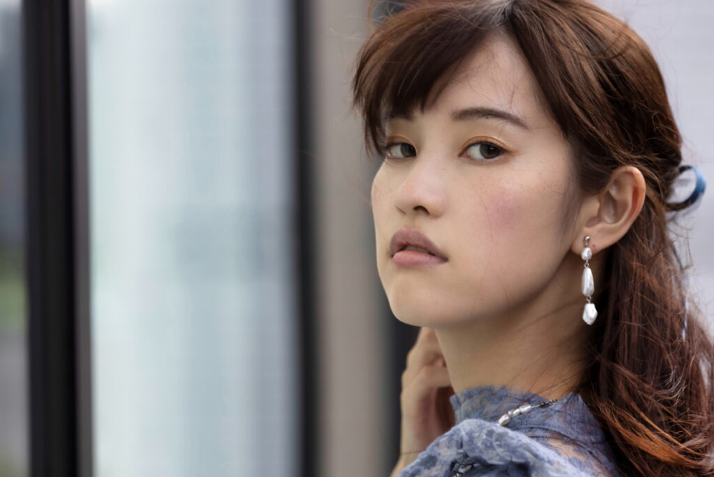 ポートレート写真