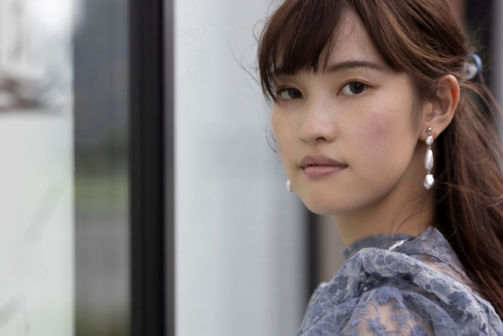 ポートレート写真