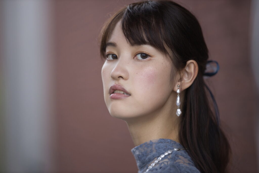 ポートレート写真