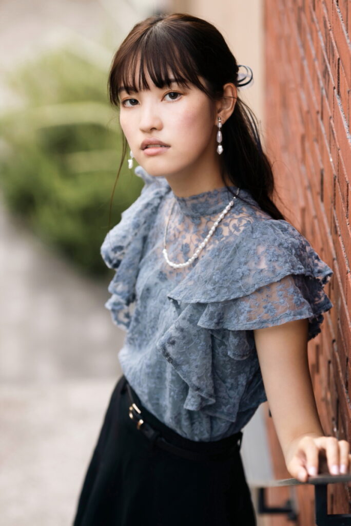 ポートレート写真