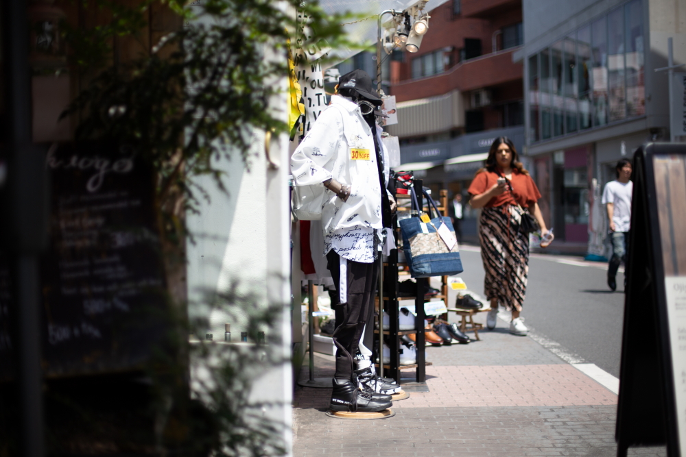 原宿キャットストリート
